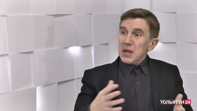 "Проездом в Тольятти". Дмитрий Марфин 09.12.2022