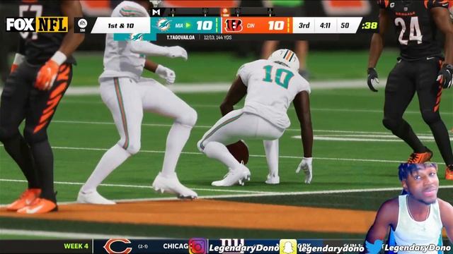 Madden 23 Face Of The Franchise EP.6 CB Career Mode! TYREEK AND WADDLE HAD US LOOKING LIKE TOAST! смотреть онлайн