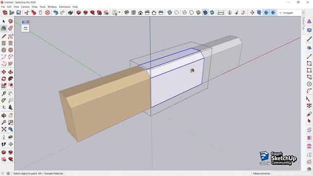Shape Bender Plugin - Simple Case смотреть онлайн