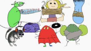 Сериал  Пол-литровая мышь / 12 oz. Mouse Сезон 3 серия 9