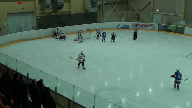 СКА Варяги 09 - СКА Серебряные Львы 09 2. 1 период.23.12.2017.Кубок Федерации среди команд 2009 г.р смотреть онлайн