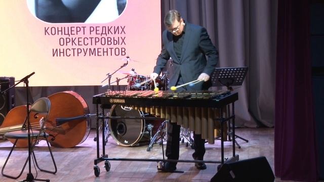 Концерт редких духовых инструментов "Это Оригинально!" смотреть онлайн