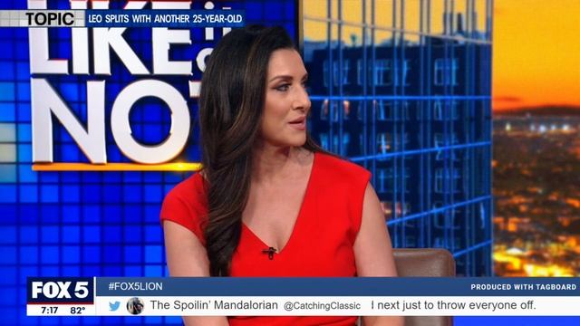 LIKE IT OR NOT: Leo splits with another 25-year-old | FOX 5 DC смотреть онлайн