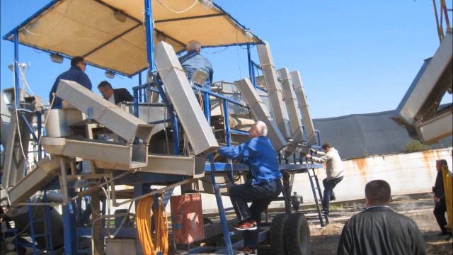 A group of fish farmers from Krasnodar region visited Israel fisheries смотреть онлайн