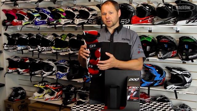 2013 Pod Knee Brace Review from www.tracktion.co.nz смотреть онлайн