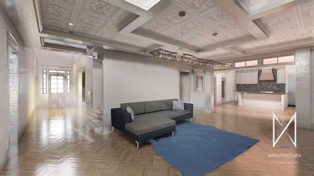 Estar Time-Lapse | MLA design | Lumion ARCHVIZ смотреть онлайн