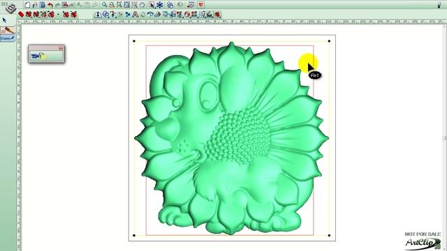 ArtClip3D - CNC Carving Software - How to merge 3D Scenes? смотреть онлайн