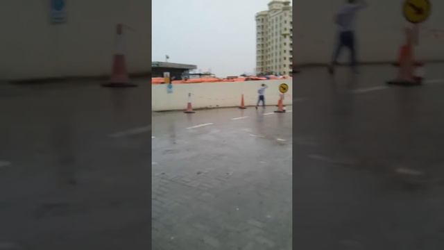 Zeeshan Khan In Dubai Tiara Hotel