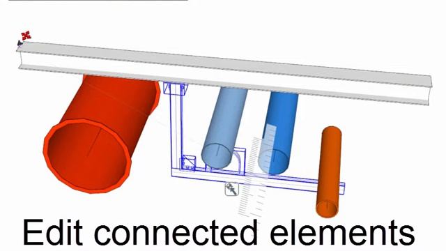 3skeng Mount Tool for SketchUp смотреть онлайн