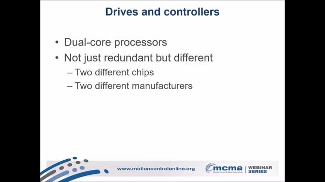 Integrating Cotnrols and Safety Proves Protection and Productivity смотреть онлайн
