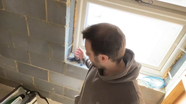 How to position down lights and check for joists смотреть онлайн