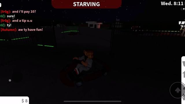 GO KART IN BLOXBURG *sucks* смотреть онлайн