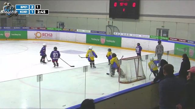 30.10.2021. SC 2013. ПП. Брест 1 - Кобрин 1 смотреть онлайн