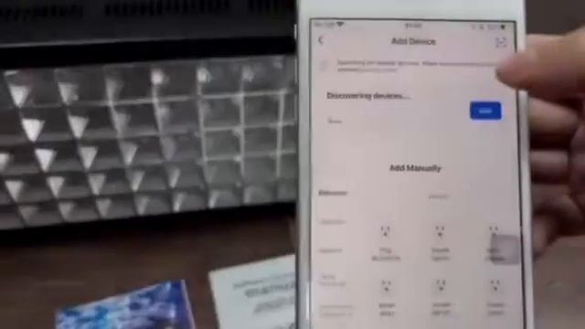 smart WiFi Aquarium Light смотреть онлайн