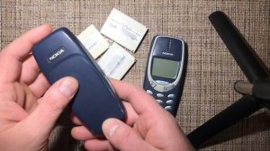 Нокиа 3310 снять корпус
