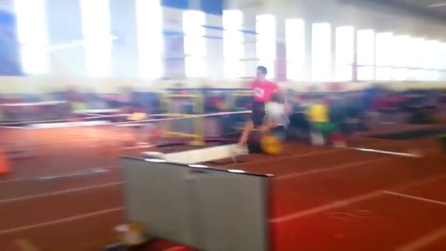 Triple Jump(Старший возраст)прыгун Ивченко Владимир смотреть онлайн