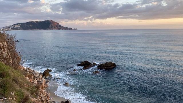 Шум моря, АСМР, Relax смотреть онлайн