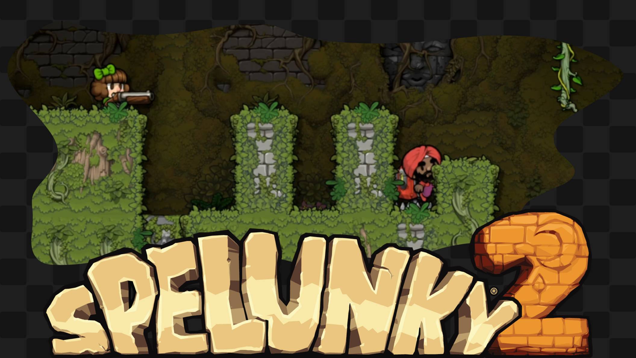 Spelunky 2 / 24 / Заряжено-разминочные смотреть онлайн