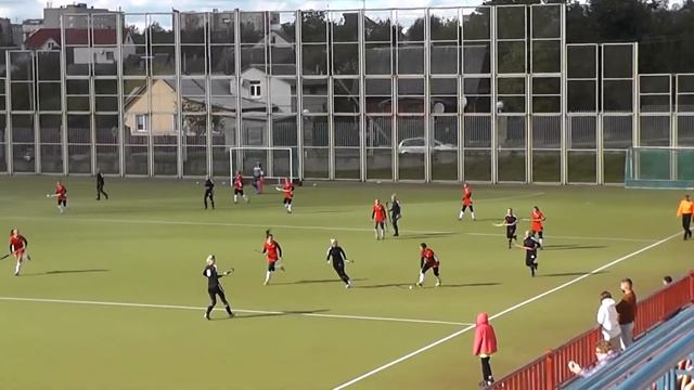 ГХК "Ритм"- СДЮШОР ХК "Минск" 6-1 ЧРБ 4 тур смотреть онлайн
