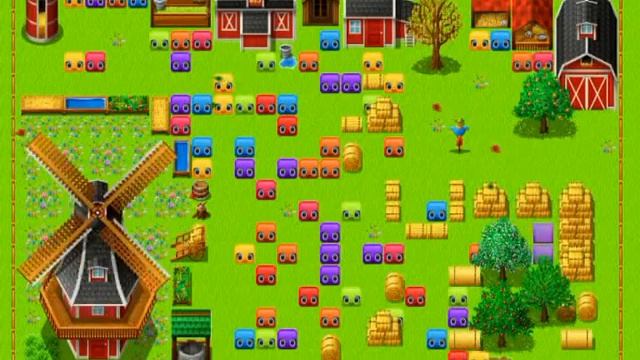 Lost Jelly Level 14 смотреть онлайн