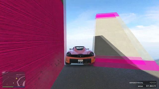 GTA 5 ONLINE - AUTOMATIC SKILL TEST ON OSIRIS смотреть онлайн