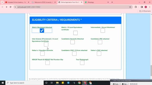 SMBBMC,Lyari interior sindh MBBS reserved seats apply 2023::Lyari medical college karachi Mbbs appl смотреть онлайн