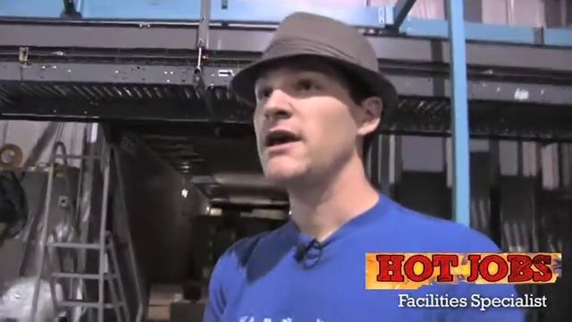 Facilities Specialist смотреть онлайн