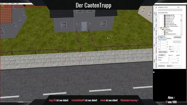 Omsi2 Map Editor Landkreis Grüntal |Bau смотреть онлайн