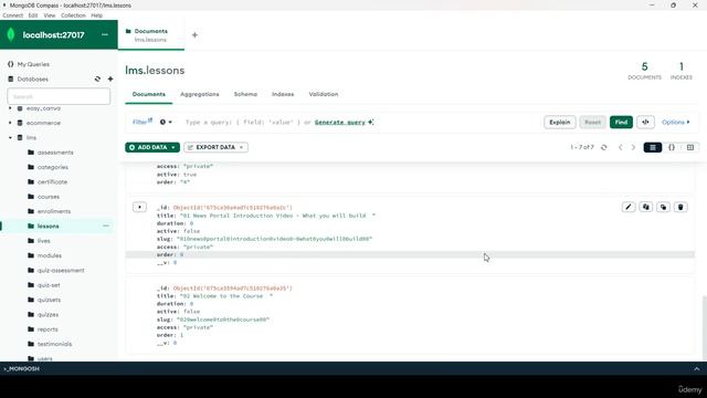 122 -Module Title Update Lesson Added Back Link Part 5 смотреть онлайн
