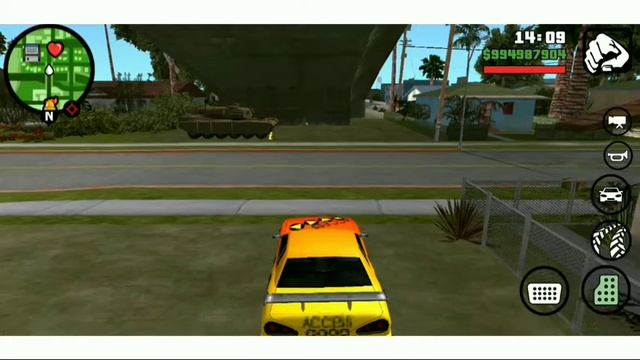 MOD PARKIR KENDARAAN DIMANA SAJA GTA SA ANDROID смотреть онлайн