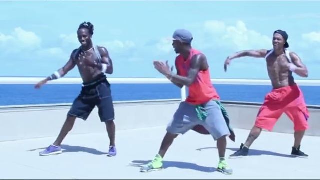 T.U. Choreography - ZUMBA EDCITY смотреть онлайн