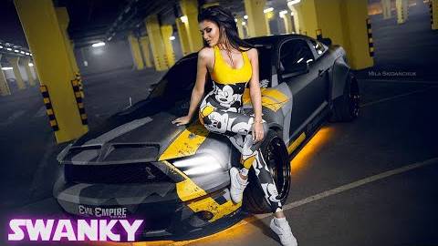 DJ Samarbek - Swanky (Remix) TikTok 2025 смотреть онлайн