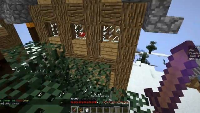 SUPER CRAFT BROS #1 [Рыжик реально рулит, разруливает Рыжик] смотреть онлайн