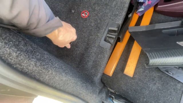 VW EOS снесло крышу! Часть 5 смотреть онлайн