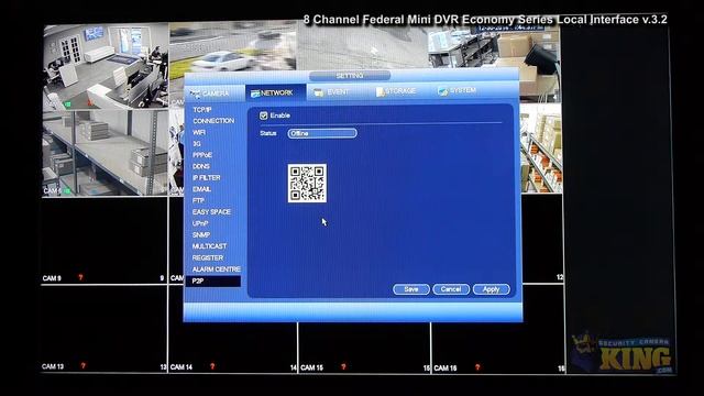 Demo - 8 Channel Federal Mini Economy Series 3.2 Interface смотреть онлайн