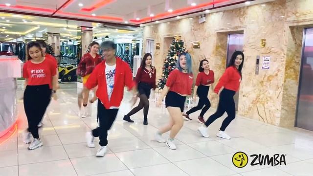 #FELIZ_NAVIDAD #FELIZ_NAVIDAD_zumba #christmas_zumba FELIZ NAVIDAD | Zumba®️| Roman Fitness...