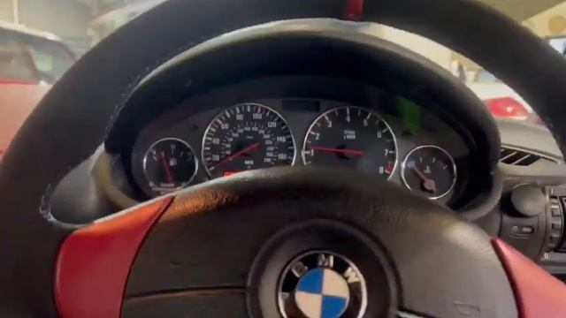 1998 BMW M ROADSTER | MATHEWSONS CLASSIC CARS | 20 & 21 MARCH 2024 смотреть онлайн