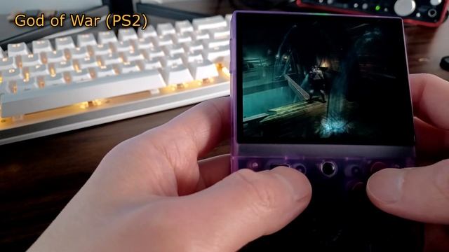 Playing PS2 Games on the Miyoo Mini Plus (Moonlight) смотреть онлайн