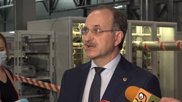 В работе над изготовлением оборудования для СКИФа ситуация может измениться // "Новости 49" 28.02.2 смотреть онлайн