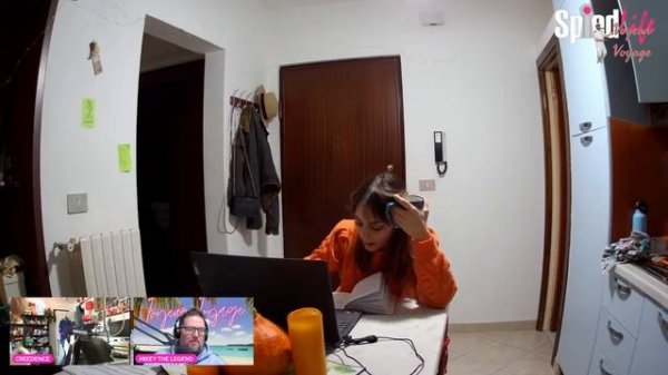 LIVE NEW VOYEUR VOYAGE TO SPIEDLIFE REALITY TV SHOW 11/5/2021