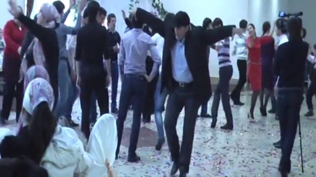 Свадьба Шахбана и Аризы,11.02.2012,3 часть смотреть онлайн