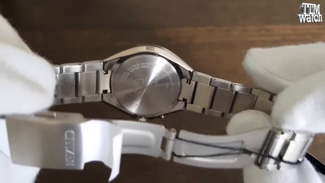 Обзор Citizen CB1120-50E Attesa / Модель 2019 года