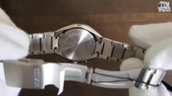 Обзор Citizen CB1120-50E Attesa / Модель 2019 года