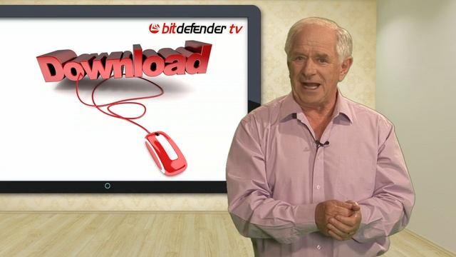Johnny Ball's 'Web Without Worries' - Trojans (Bitdefender) смотреть онлайн