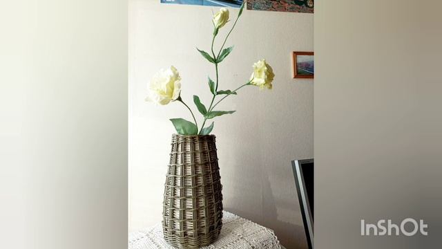 Работы участниц совместника Вазочка 