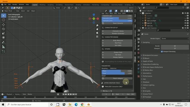 MB LAB (Addon) смотреть онлайн