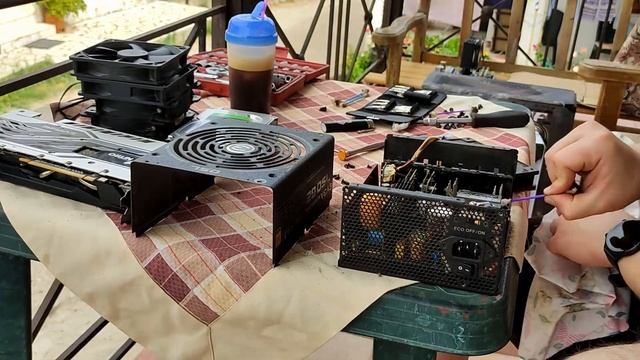 TIMELAPSE | ΑΛΛΑΖΟΥΜΕ ΣΤΟ THERMALTAKE S100 SNOW EDITION смотреть онлайн