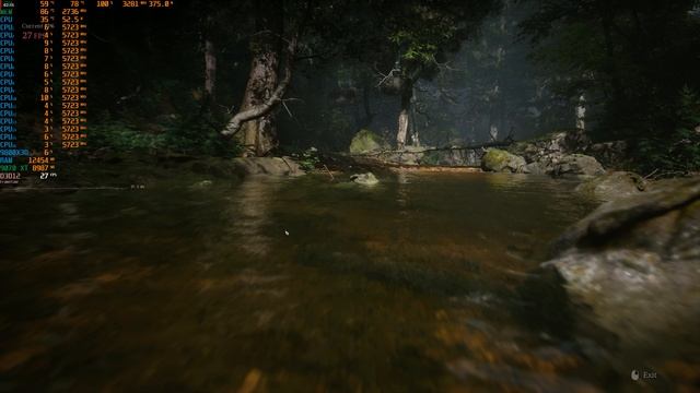 Black Myth Wukong Benchmark 1440 Path Tracing FSR-Q - RX 9070 XT @ 3300 MHz смотреть онлайн