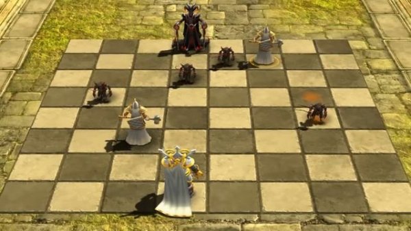 chess 3D