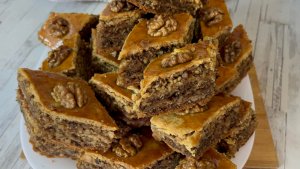 Армянская ПАХЛАВА/Так подробно еще не было/Секрет сочной начинки